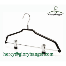 PVC Metal Closet Usage Hanger Wholesale